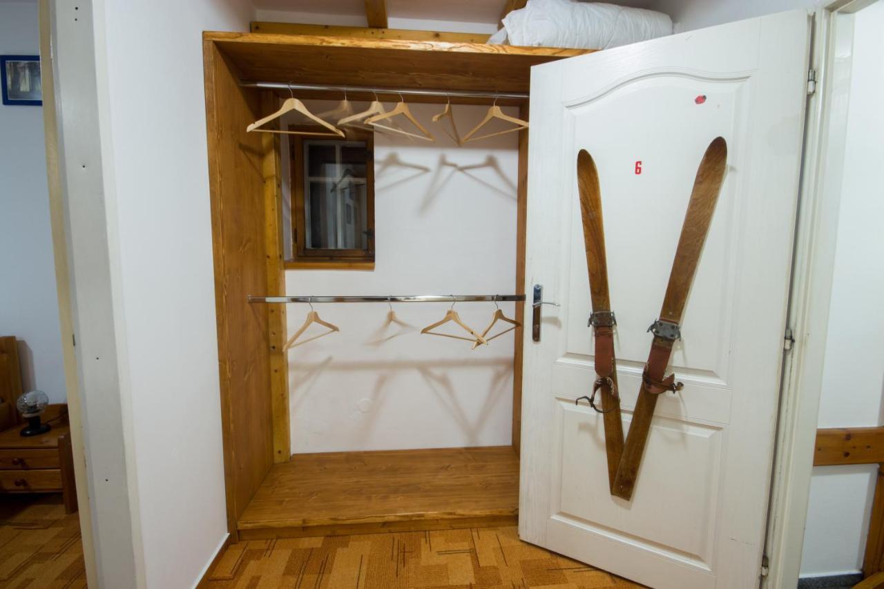 Modry Pension Rokytnice Rokytnice nad Jizerou Exterior foto