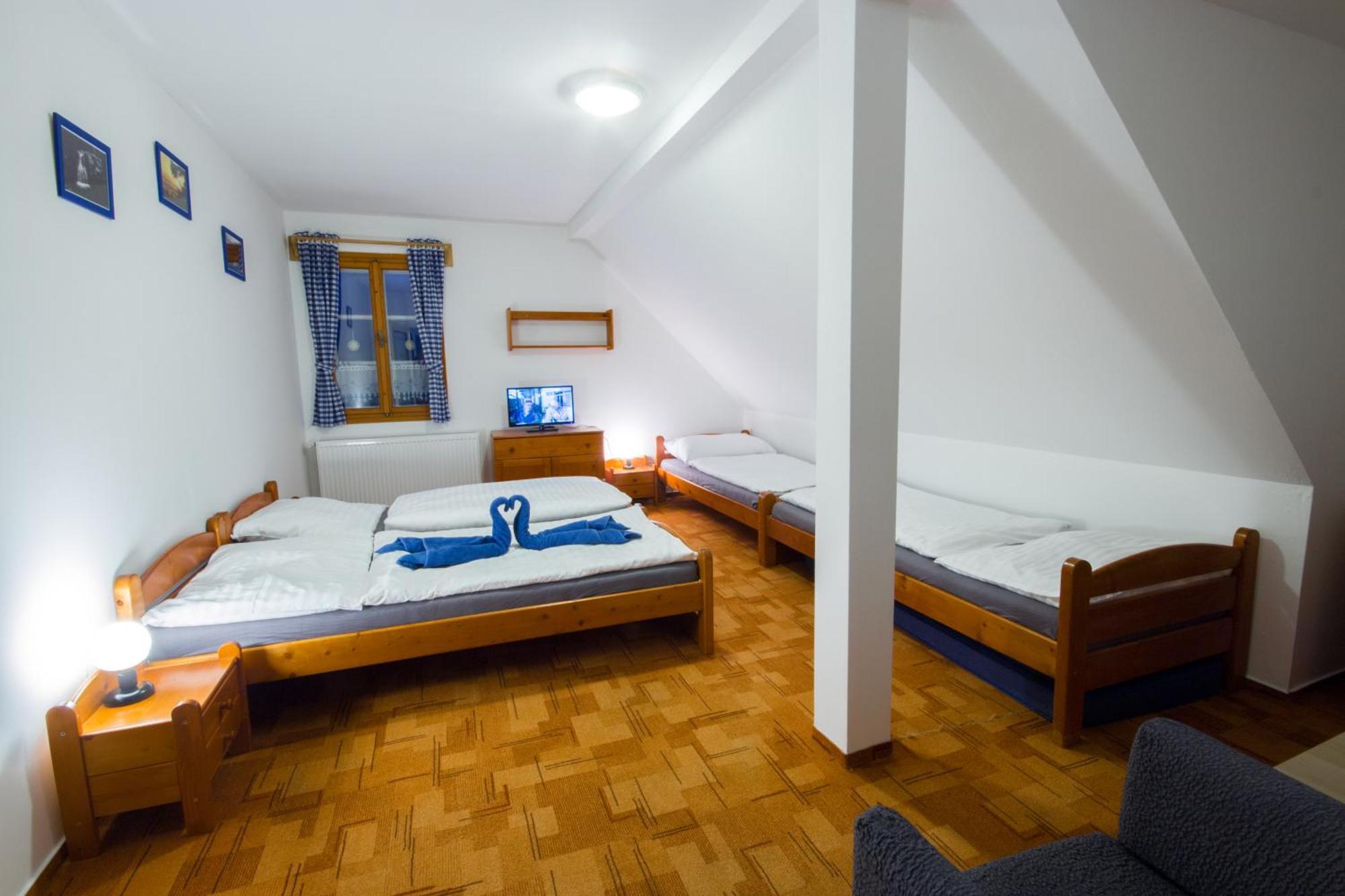Modry Pension Rokytnice Rokytnice nad Jizerou Exterior foto